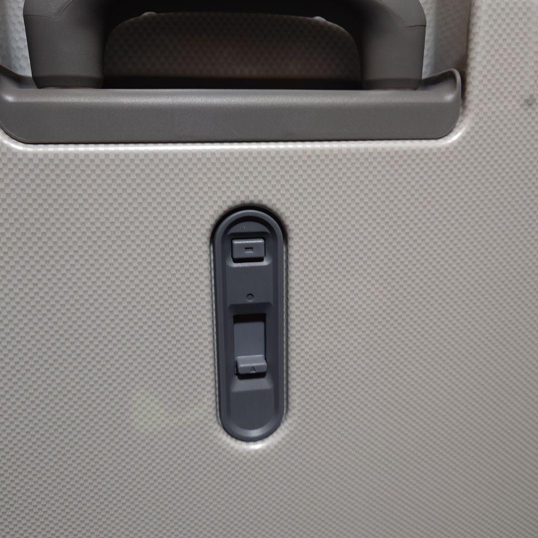 【新品未使用】ace. スーツケース パリセイド3-F 55L ホワイトカーボン