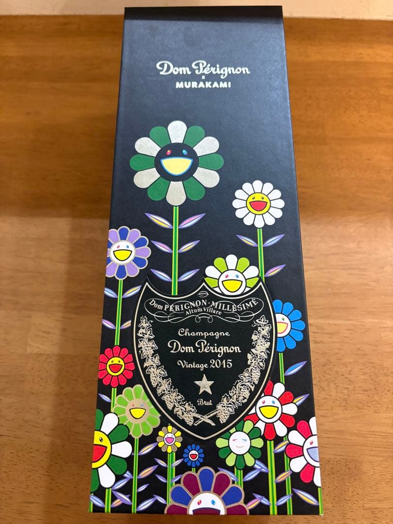Dom Pérignon Vintage 2015 Murakami
