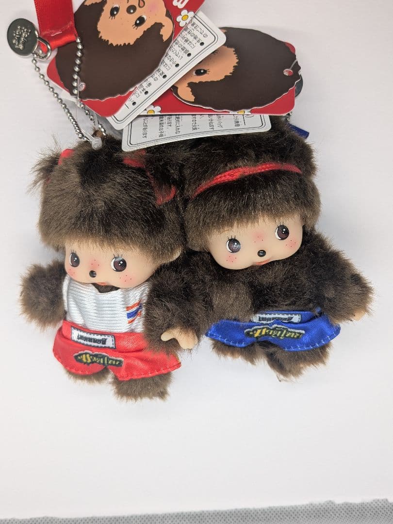 モンチッチ　ベビチッチ　タイ　ムエタイ　タイ限定