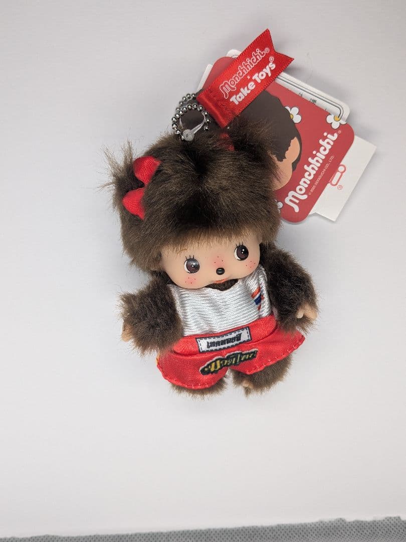 モンチッチ　ベビチッチ　タイ　ムエタイ　タイ限定