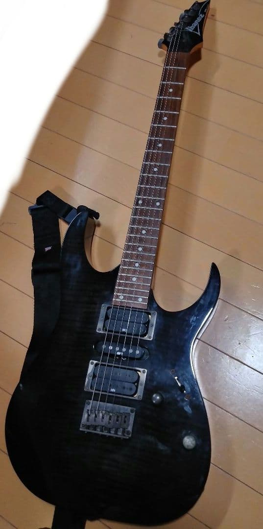 Ibanez SRG371FM エレキギター アイバニーズ