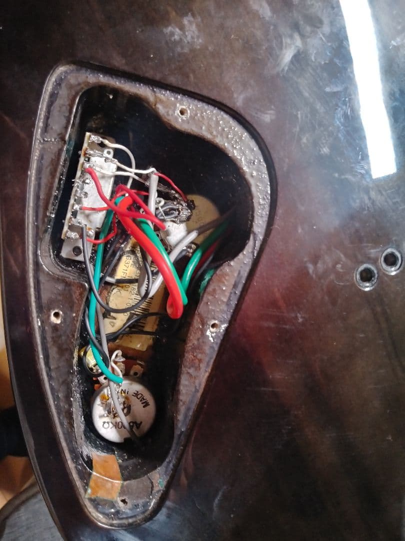 Ibanez SRG371FM エレキギター アイバニーズ