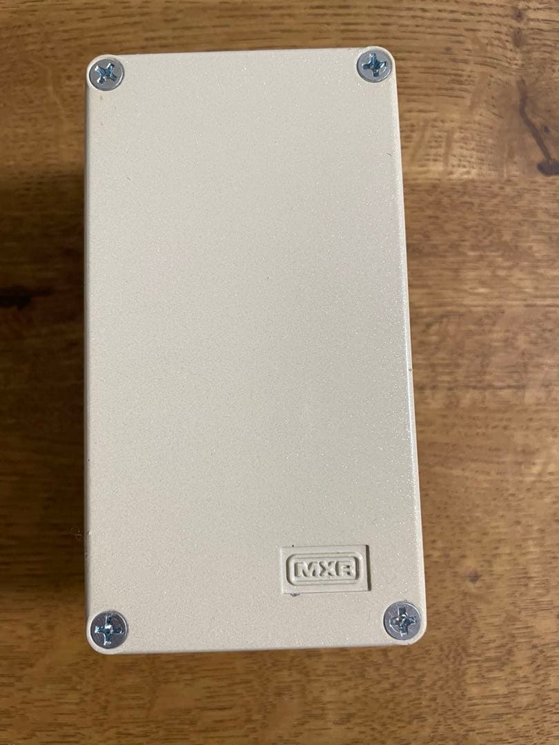 ギター MXR / micro amp