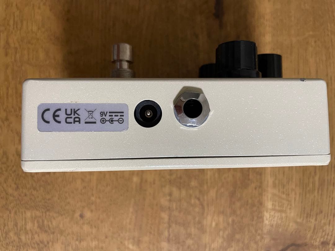 ギター MXR / micro amp