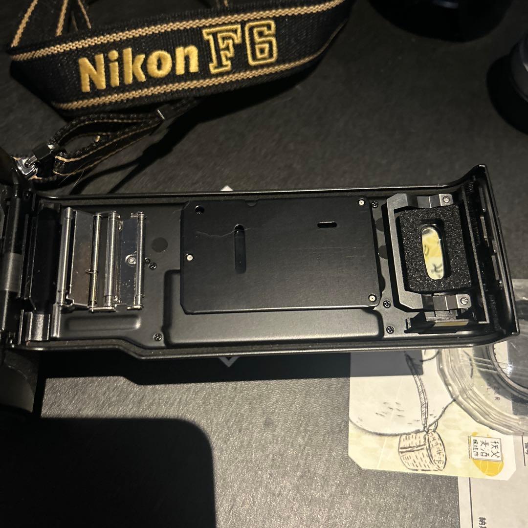 Nikon f6 ほぼ新品