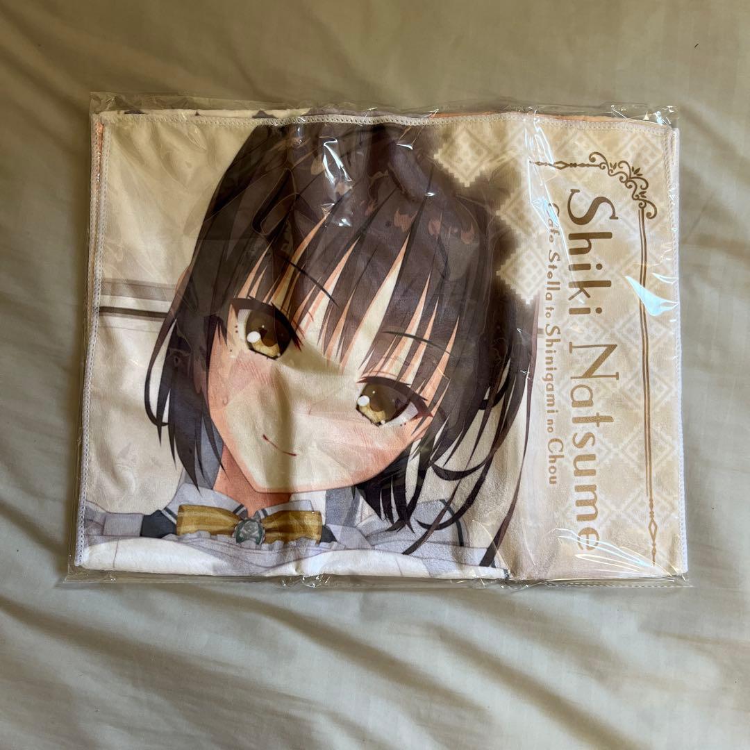 喫茶ステラと死神の蝶　四季ナツメ タオル他