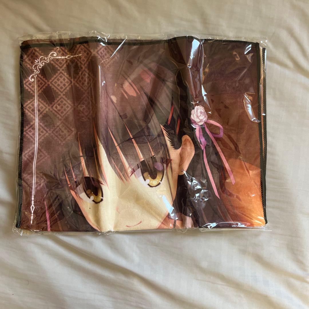 喫茶ステラと死神の蝶　四季ナツメ タオル他