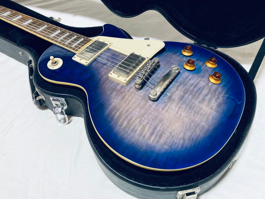 超希少 美品 Epiphone Les Paul Standard Pro