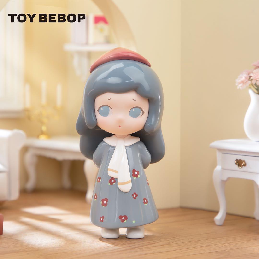 【全8種入り】Aida Quiet Planet ブラインドボックス