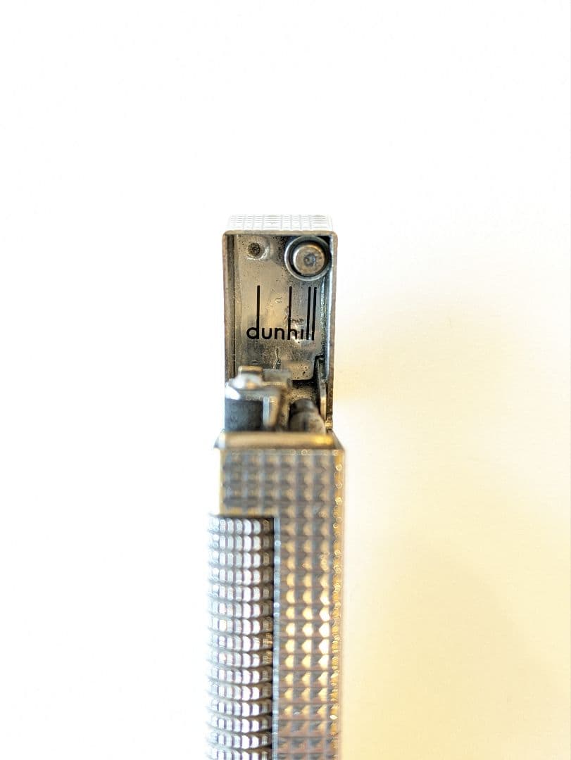 【ダンヒル】Dunhill フリント式ガスライター