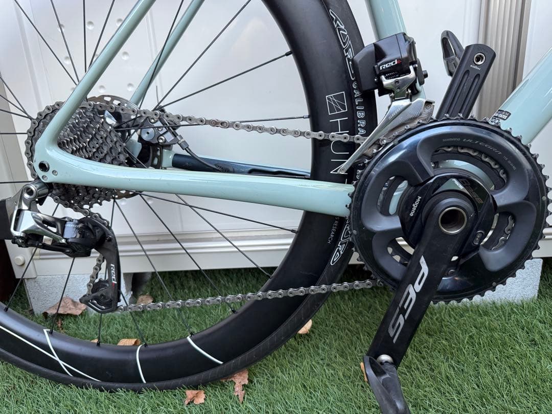 HUNT ホイールのみ