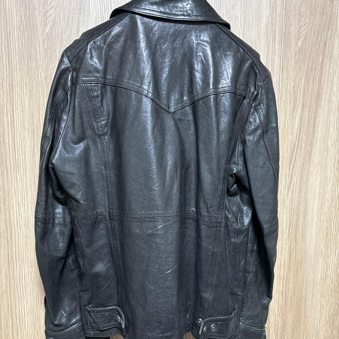 希少モデル5351プールオムレザージャケット（シープレザー）