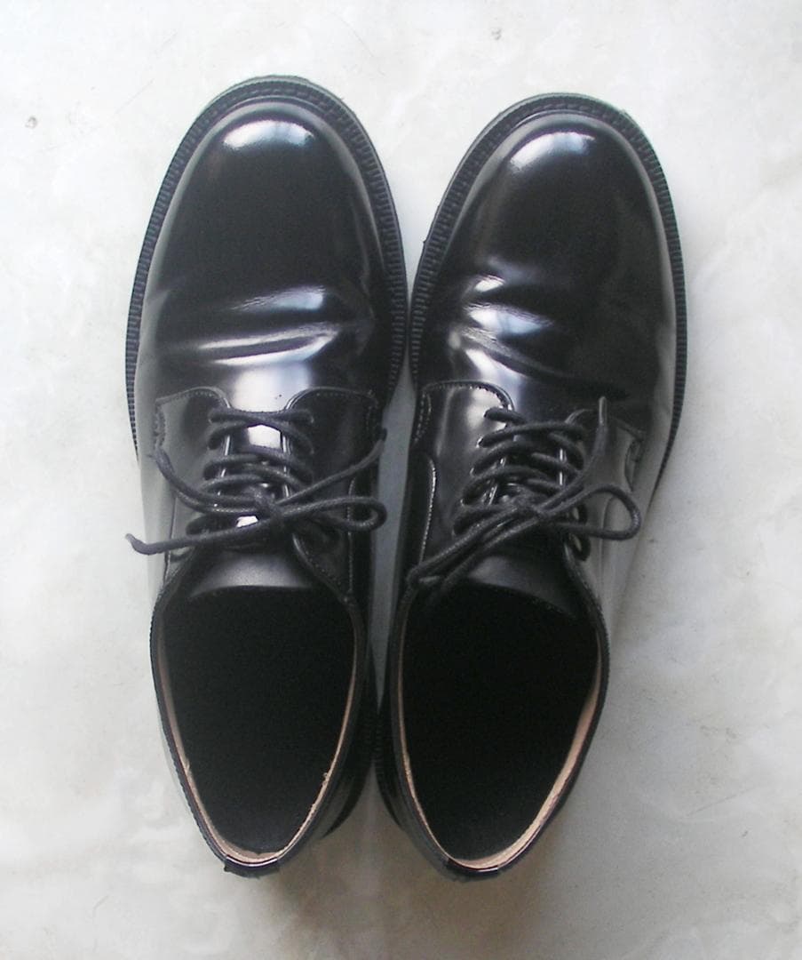 BEAUTY&YOUTH　レザーシューズ　27㎝　★ドレスアップ済　S●66