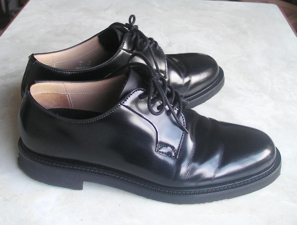 BEAUTY&YOUTH　レザーシューズ　27㎝　★ドレスアップ済　S●66