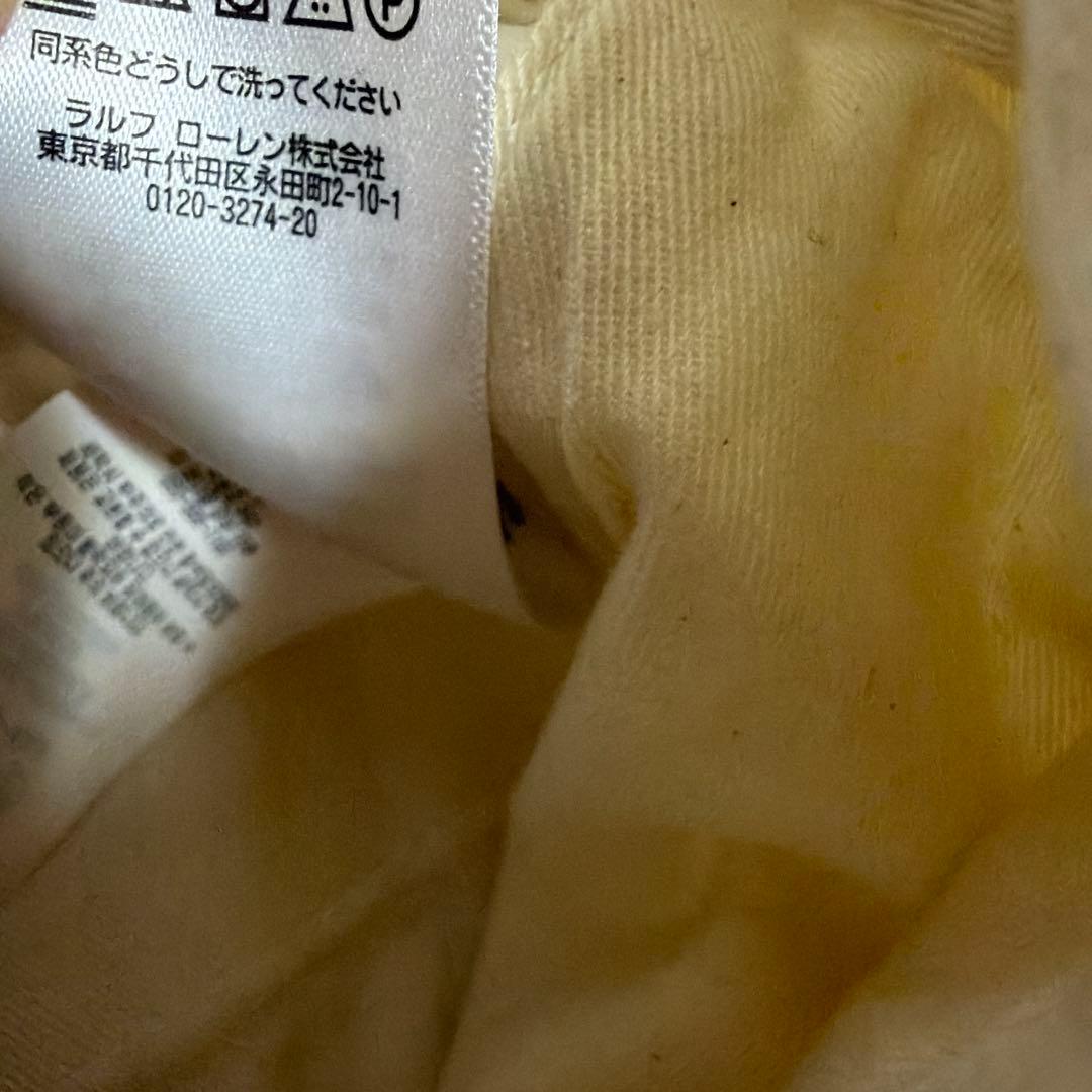 RRL ダブルアールエル　チノパン　ホワイト