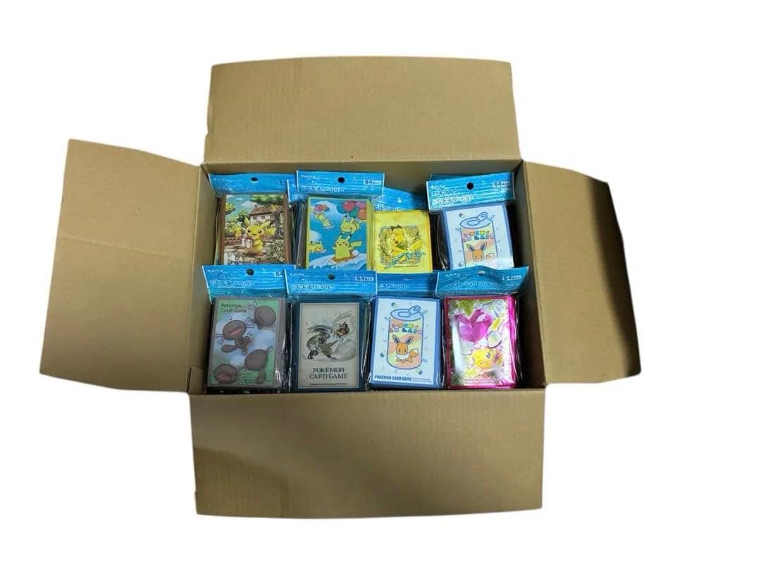 即日発送‼️ デッキシールド　まとめ売り　新品未開封