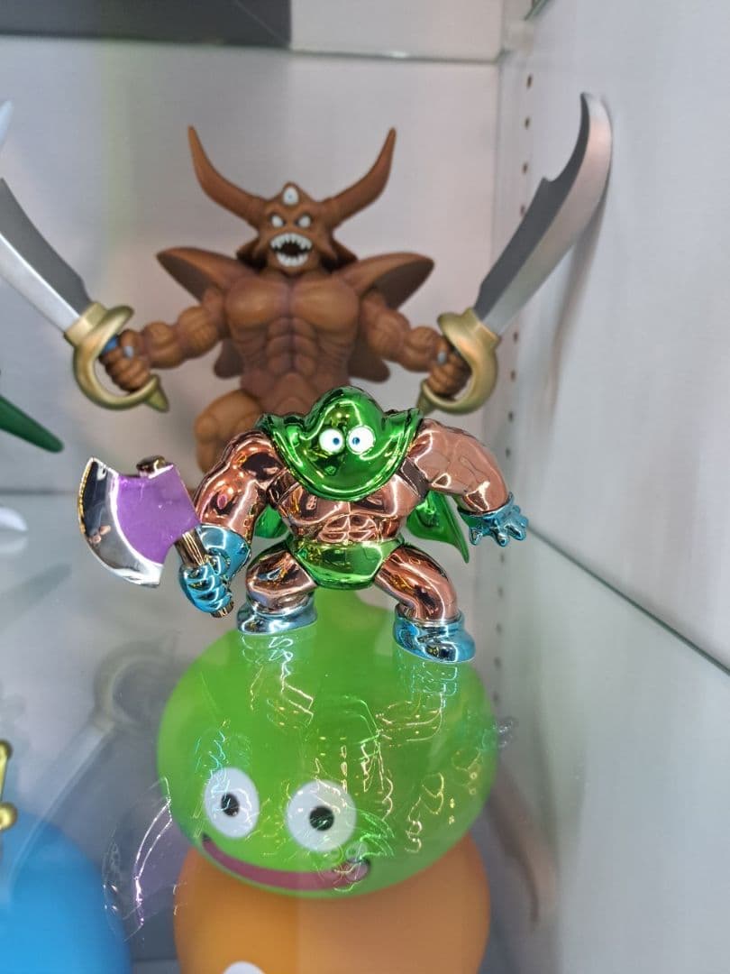 ドラゴンクエスト　メタリックモンスターズギャラリーまとめ