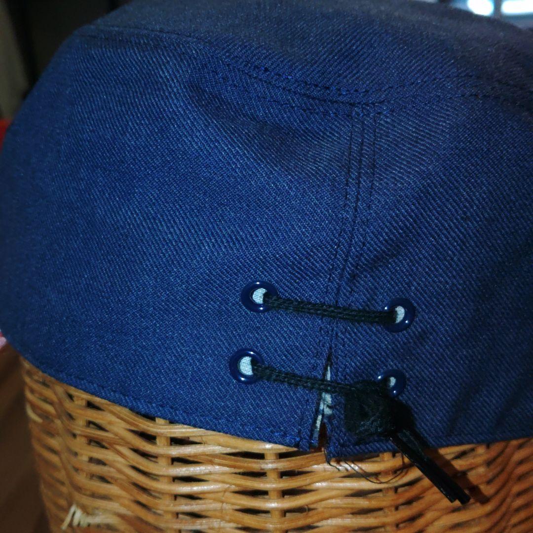 国鉄　帽子　戦闘帽　機関士　2号