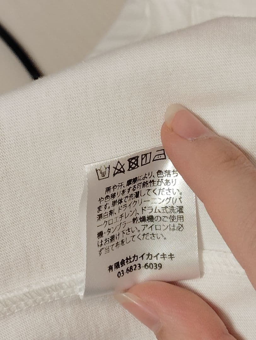 Tシャツ Kaikai Kiki 村上隆 フラワー タグ付き 24時間限定値引き