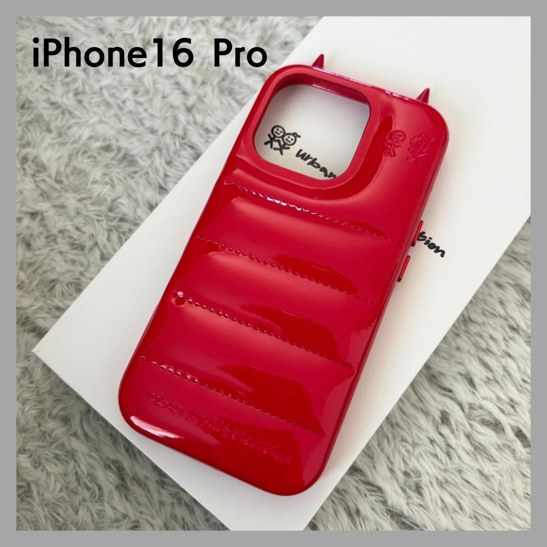 URBAN SOPHISTICATION スマホケース iPhone16Pro