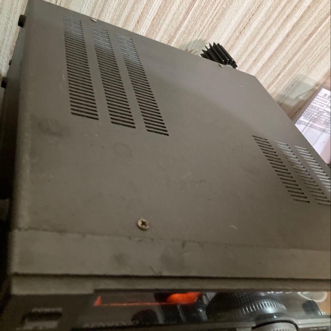 KENWOOD TS-140V HF10W受信機　（トランシーバー）