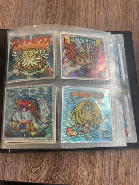 ビッグリマンシール　☆セット売り☆