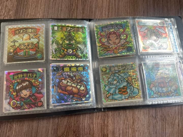 ビッグリマンシール　☆セット売り☆