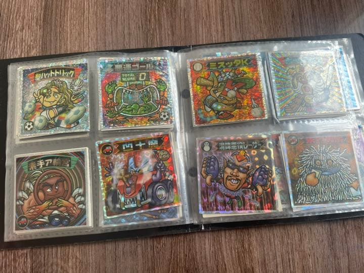 ビッグリマンシール　☆セット売り☆