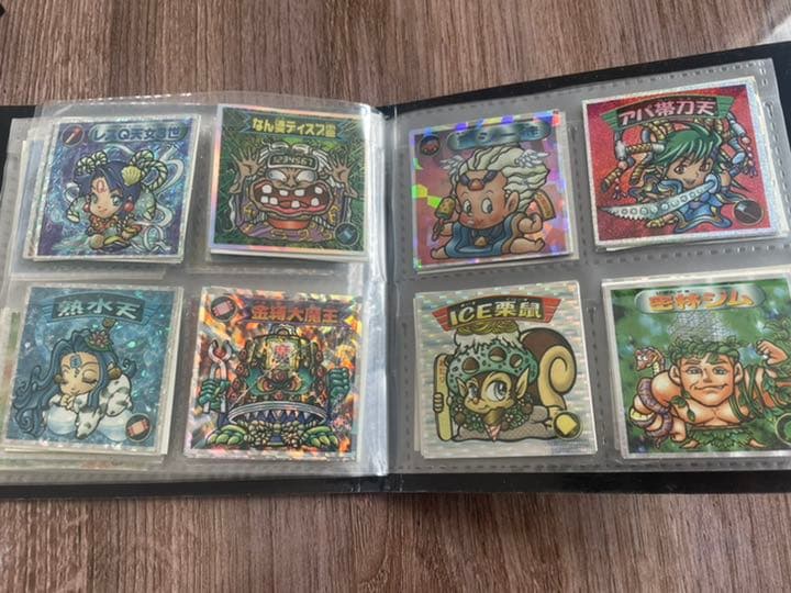 ビッグリマンシール　☆セット売り☆