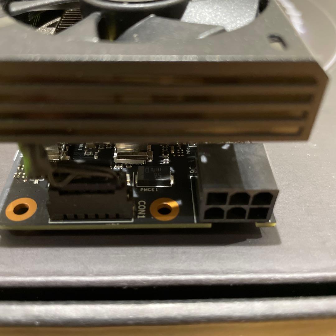 グラフィックボード・グラボ・ビデオカード ASUS GEFORCE RTX 4060 OC Edition 8GB