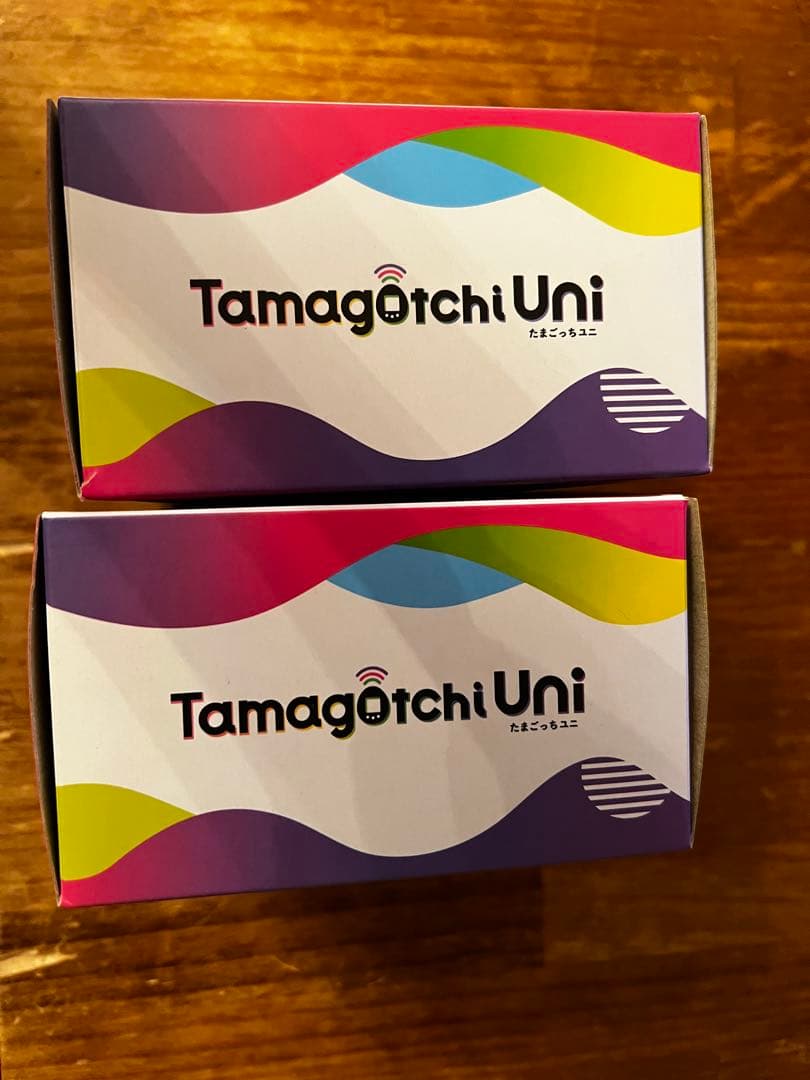 Tamagotchi Uni ピンク 2個セット 動作確認済み
