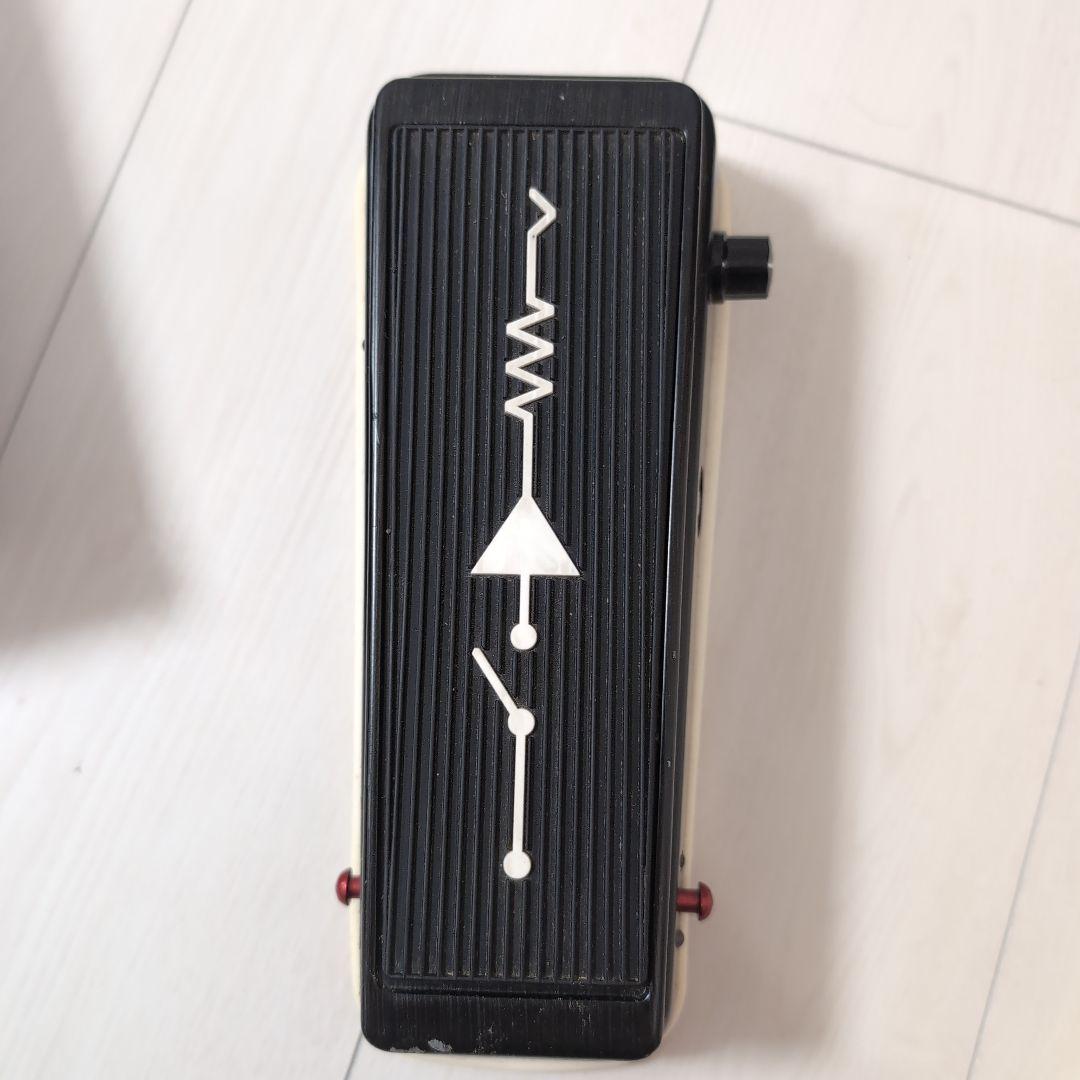 ギター MXR CustomAudioElectronics MC404 CAE Wah