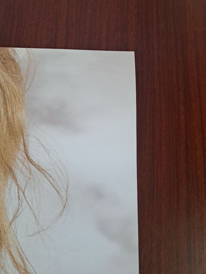 【超貴重/当時物/人気】西野カナ「if」★ポスター