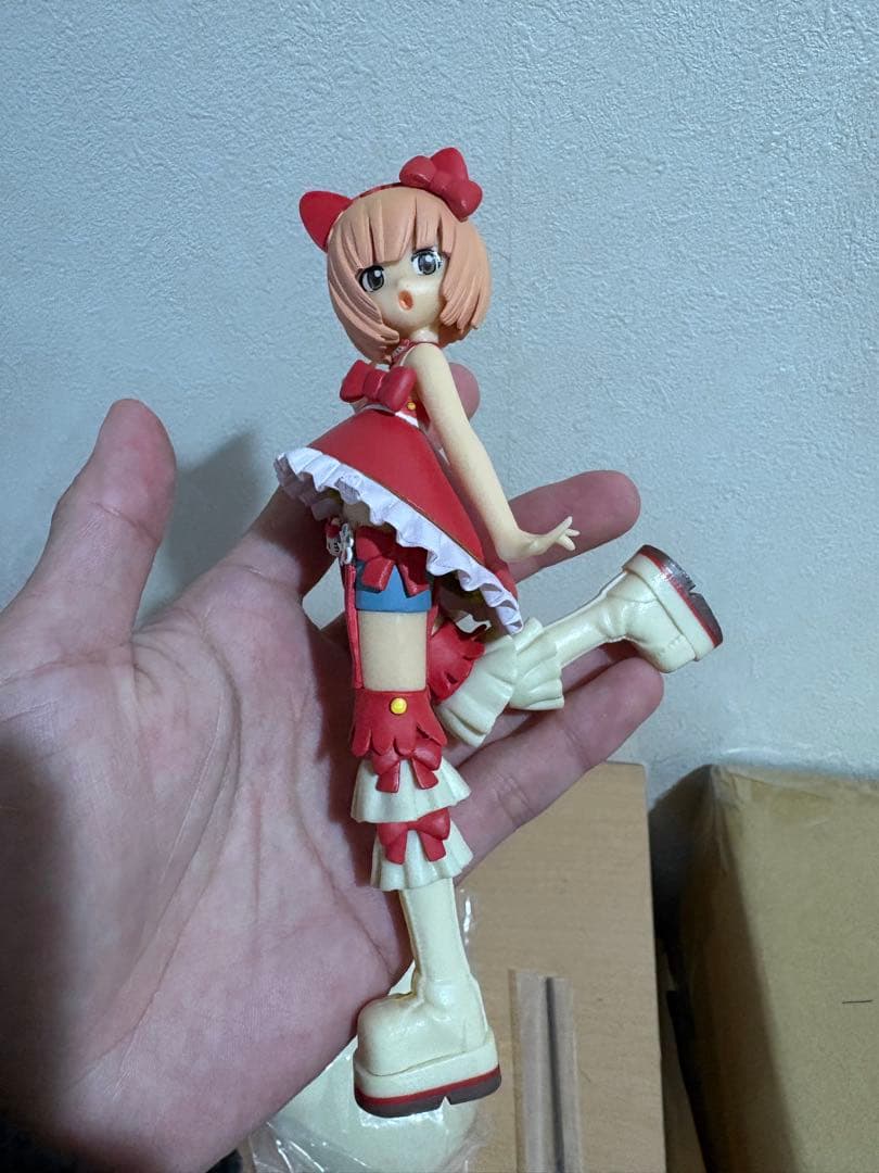 猫村いろは フィギュア ハローキティといっしょ! 60502614