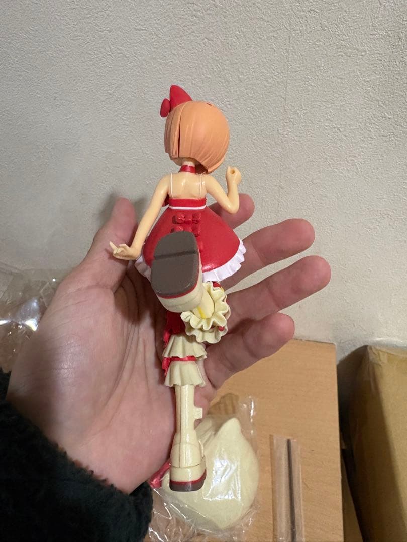 猫村いろは フィギュア ハローキティといっしょ! 60502614