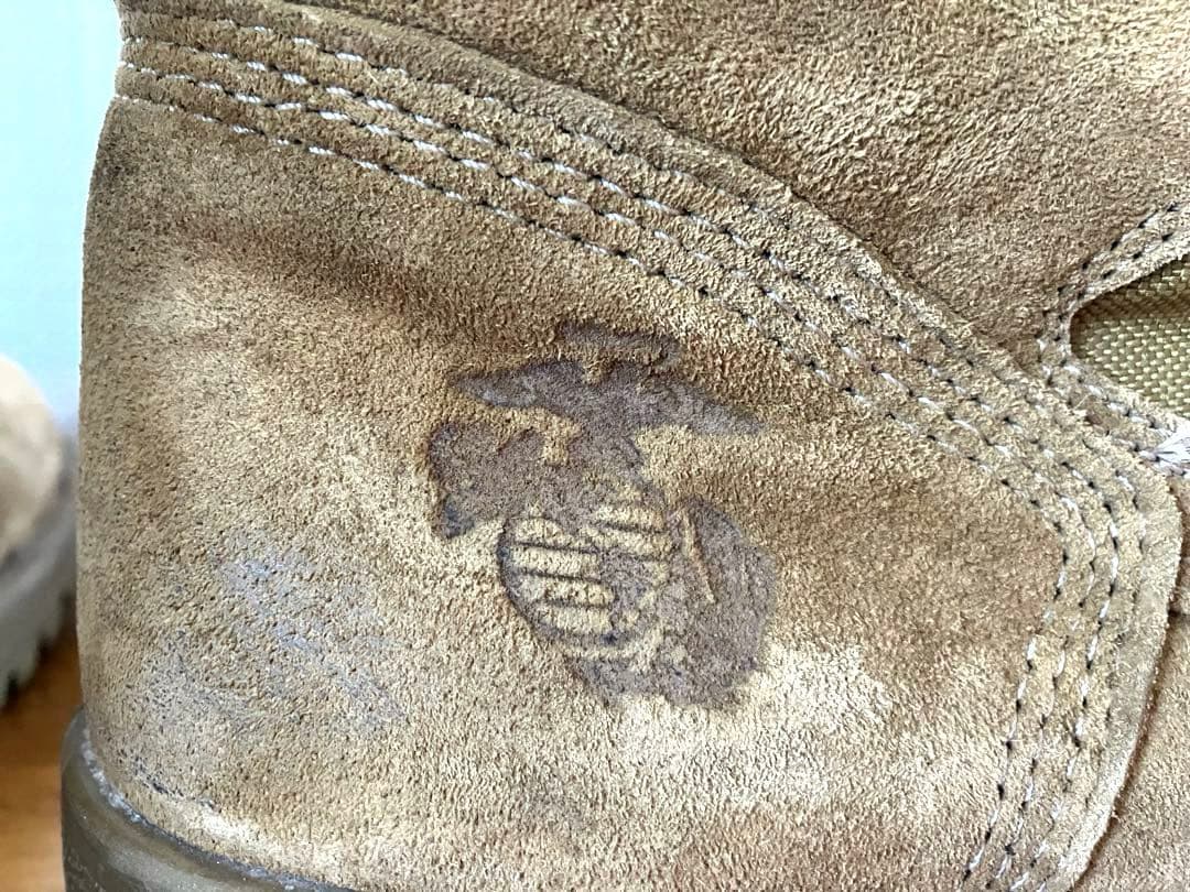 BATES ミリタリーブーツ