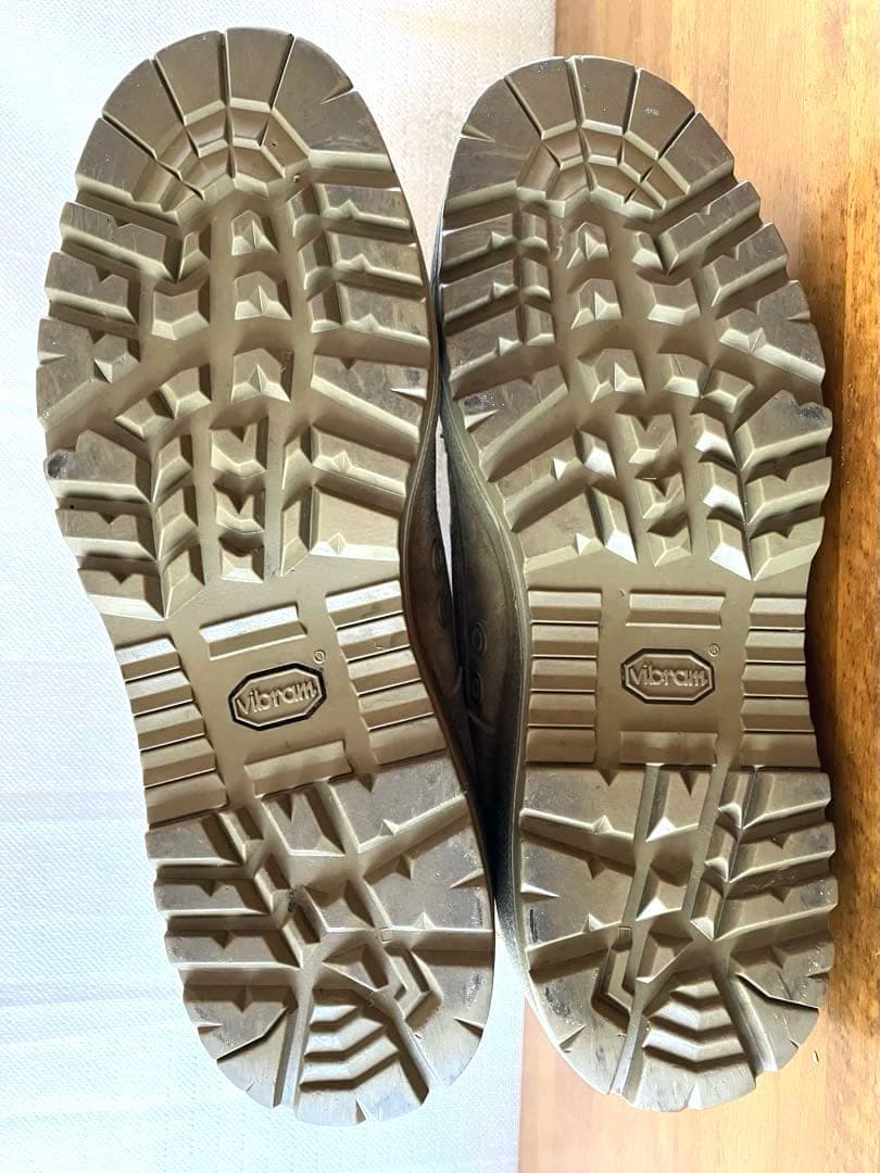 BATES ミリタリーブーツ