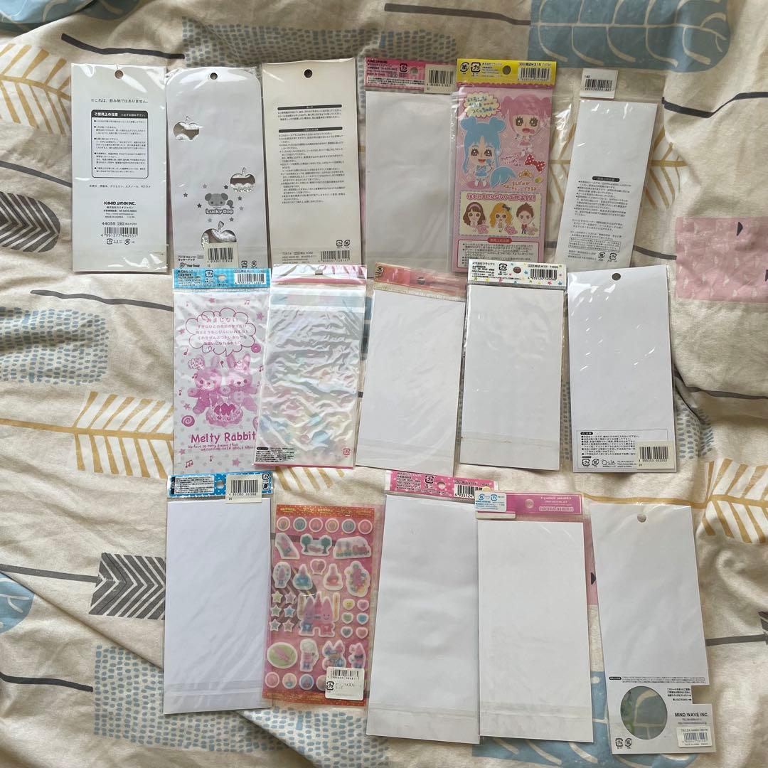当時物 平成レトロ まとめ売り シール