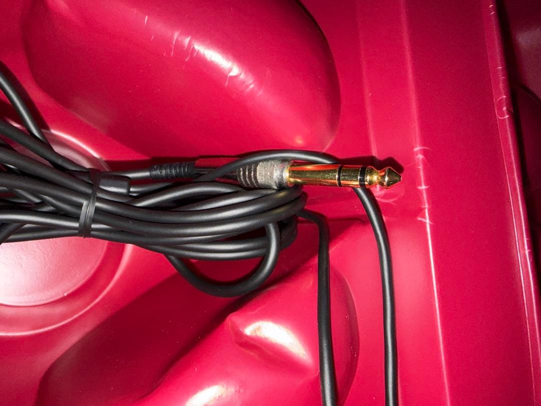 audio-technica ATH-AD2000 ヘッドフォン