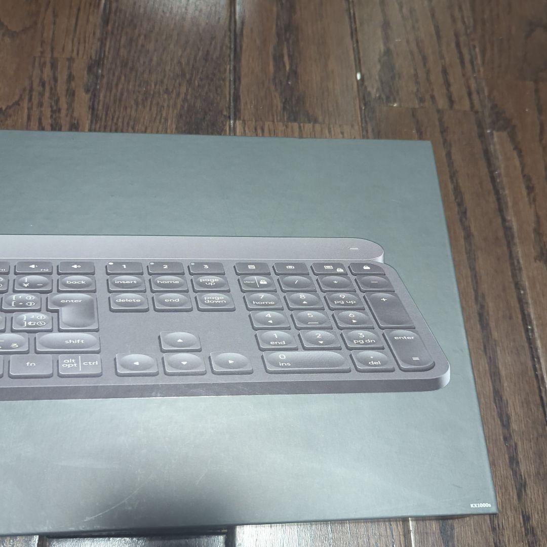 Logicool KX1000s CRAFT ワイヤレスキーボード