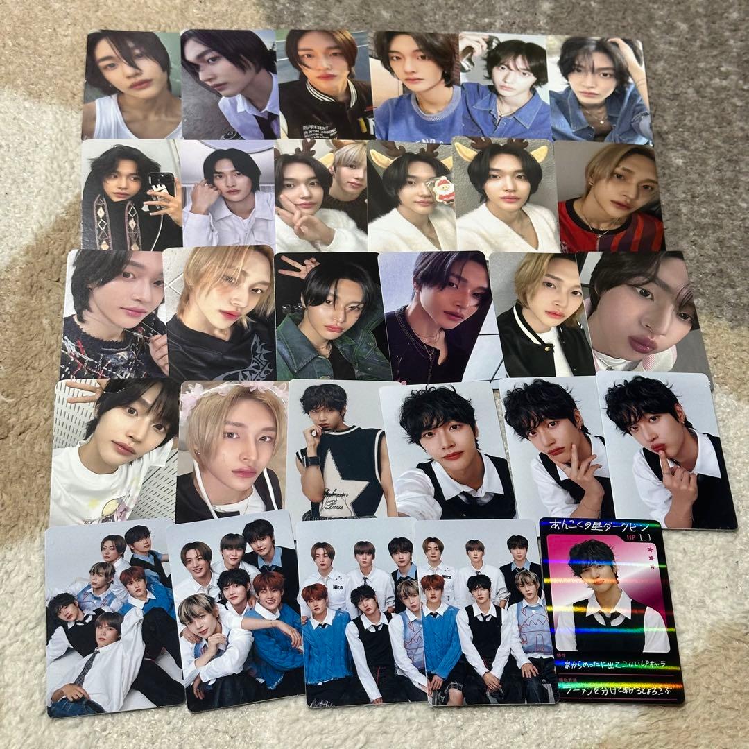 RIIZE ライズ ウォンビン トレカ セット