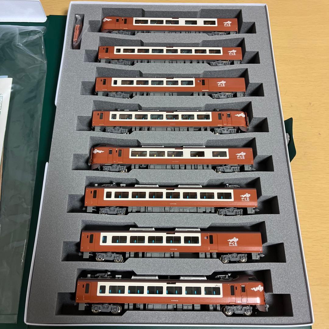 KATO 273系 やくも 8両セット Nゲージ