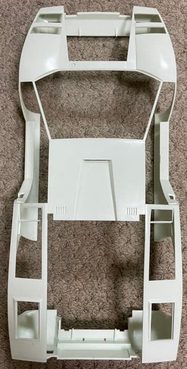 童友社 1/12  ランボルギーニカウンタックLP500S