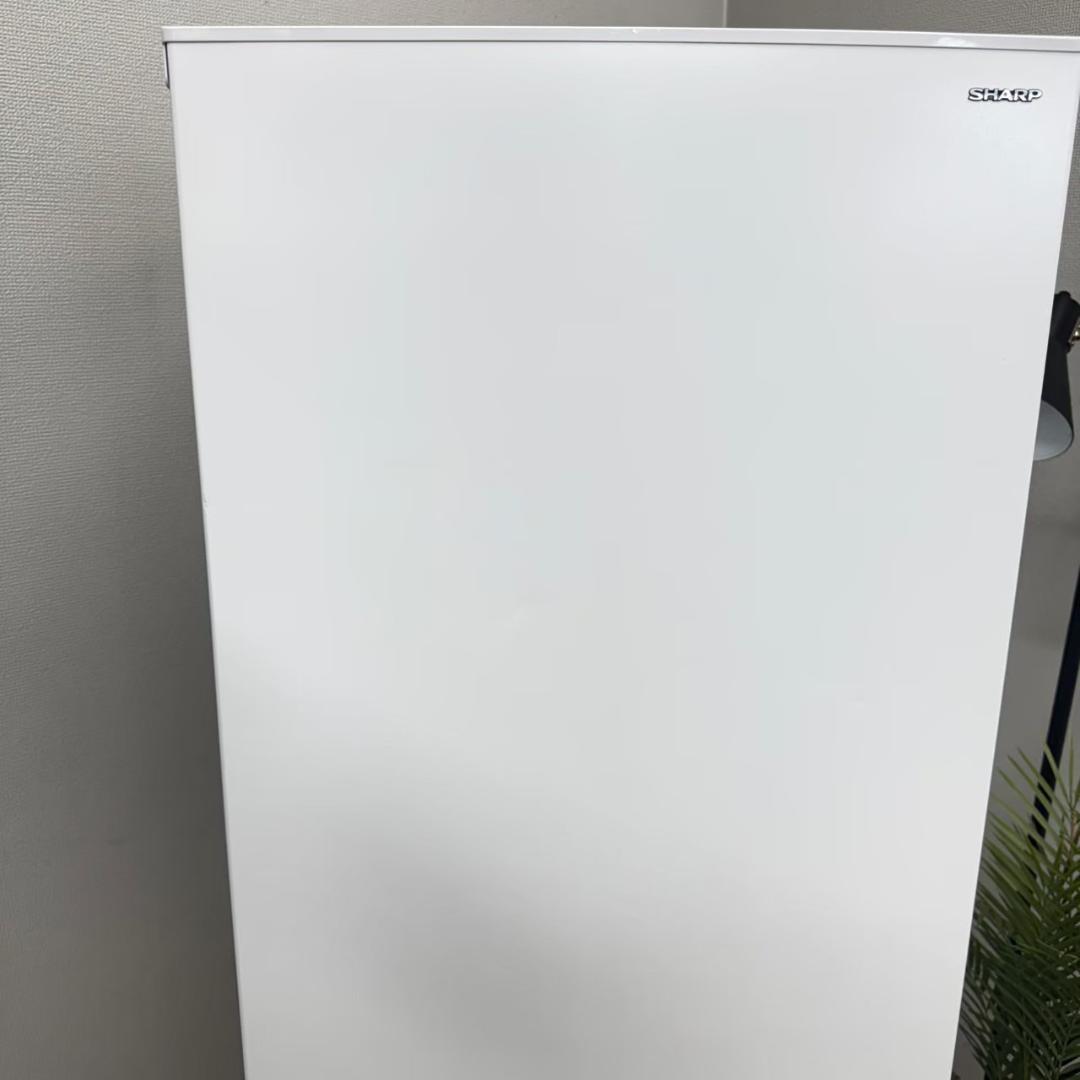 SHARP 冷蔵庫 小型 一人暮らし 179L 2025年製 3ヵ月保証付