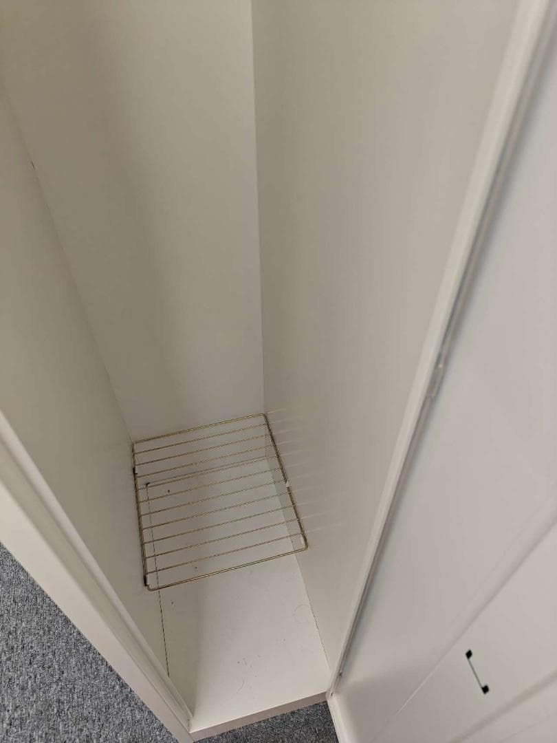 更衣ロッカー（3人用）網棚・カギ付き