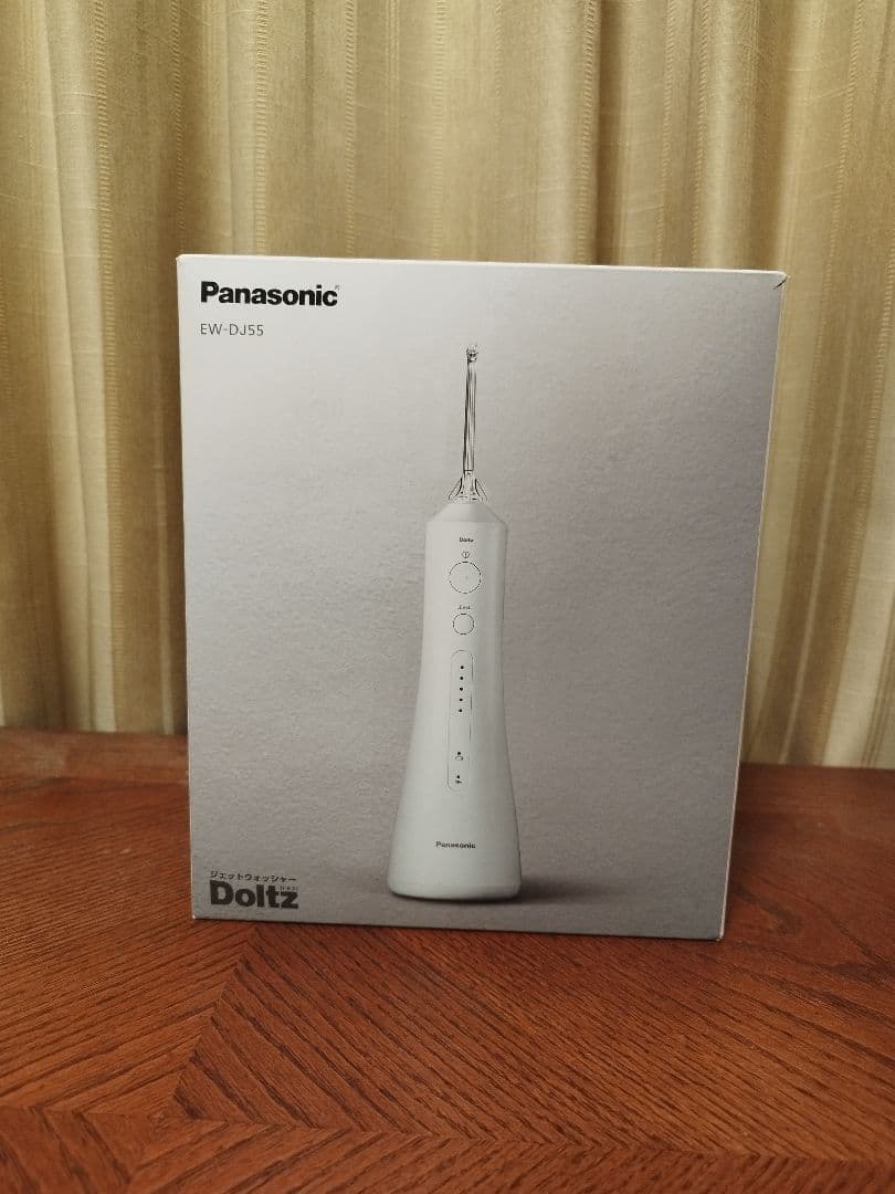 Panasonic EW-DJ55 電動歯ブラシ本体