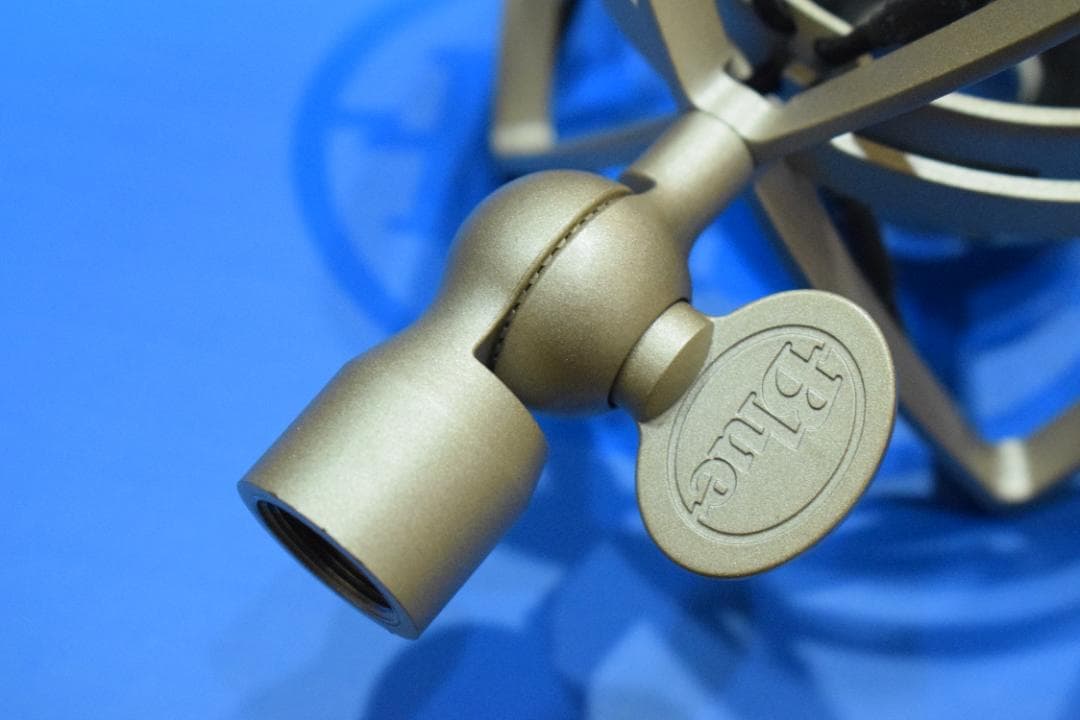 Blue Microphones Bluebird SL ショックマウント・箱付