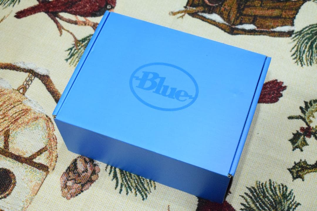 Blue Microphones Bluebird SL ショックマウント・箱付