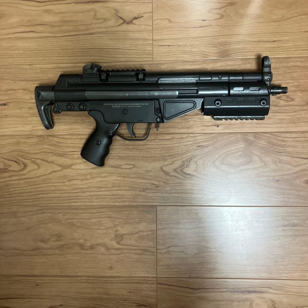 H&K G3 SAS〜電動ガン〜