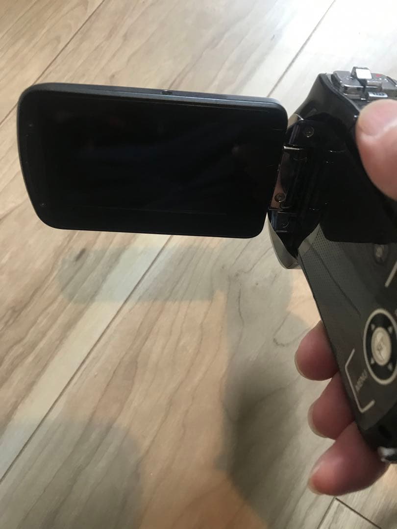 【動作確認ＯＫ】防水Panasonic　HX-WA10